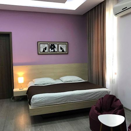 Smak Hotel Kobuleti Ngoại thất bức ảnh