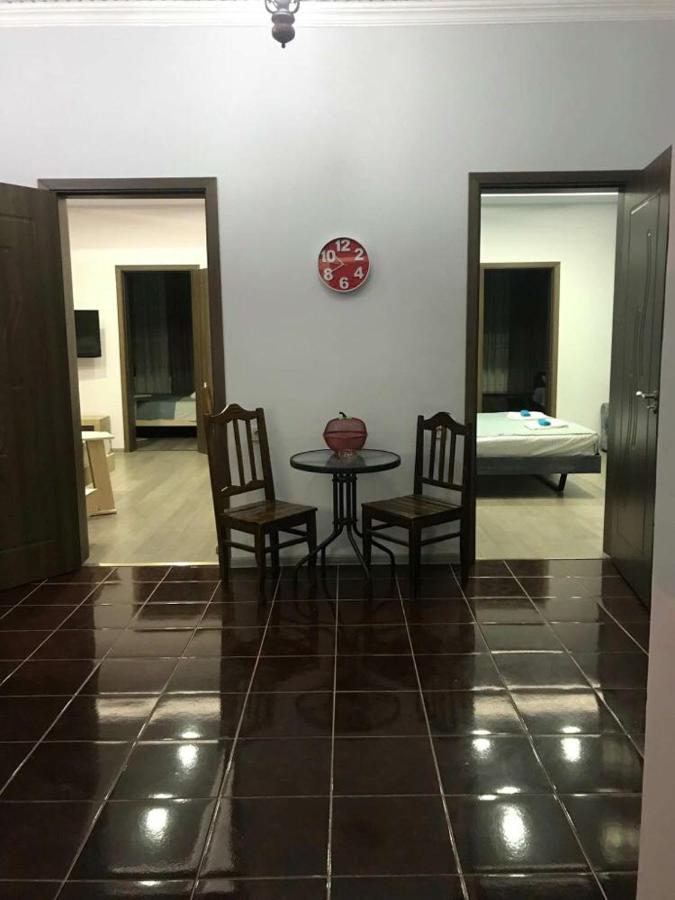 Smak Hotel Kobuleti Ngoại thất bức ảnh