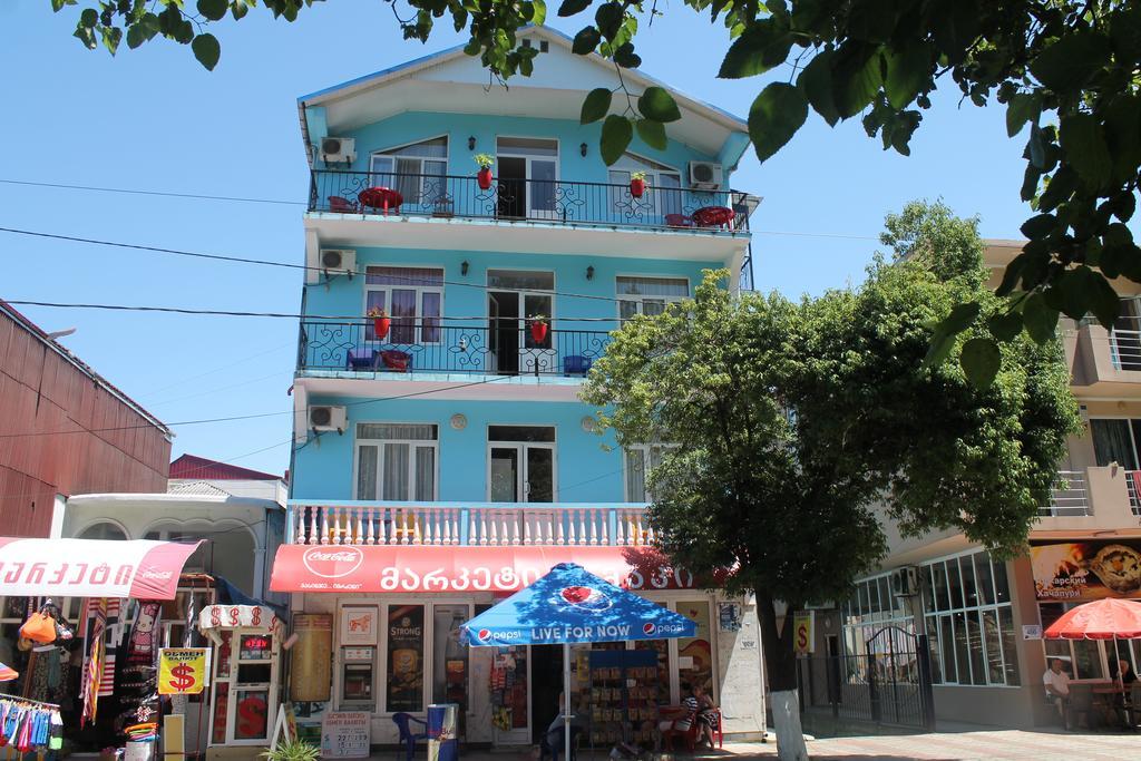 Smak Hotel Kobuleti Ngoại thất bức ảnh