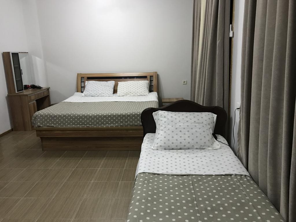 Smak Hotel Kobuleti Ngoại thất bức ảnh