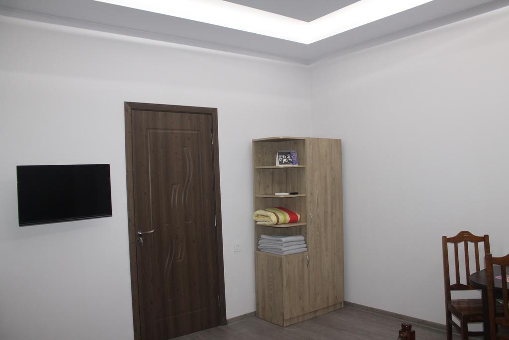 Smak Hotel Kobuleti Ngoại thất bức ảnh