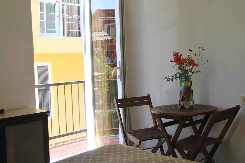 Smak Hotel Kobuleti Ngoại thất bức ảnh