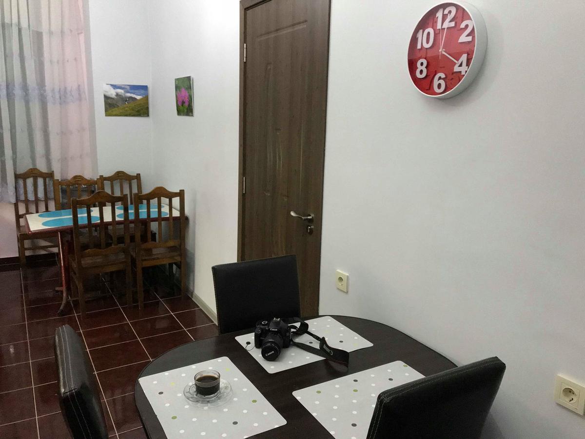 Smak Hotel Kobuleti Ngoại thất bức ảnh