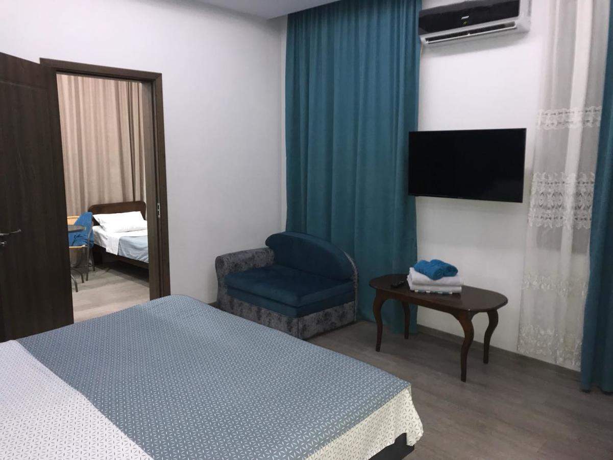 Smak Hotel Kobuleti Ngoại thất bức ảnh