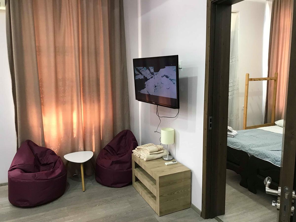 Smak Hotel Kobuleti Ngoại thất bức ảnh