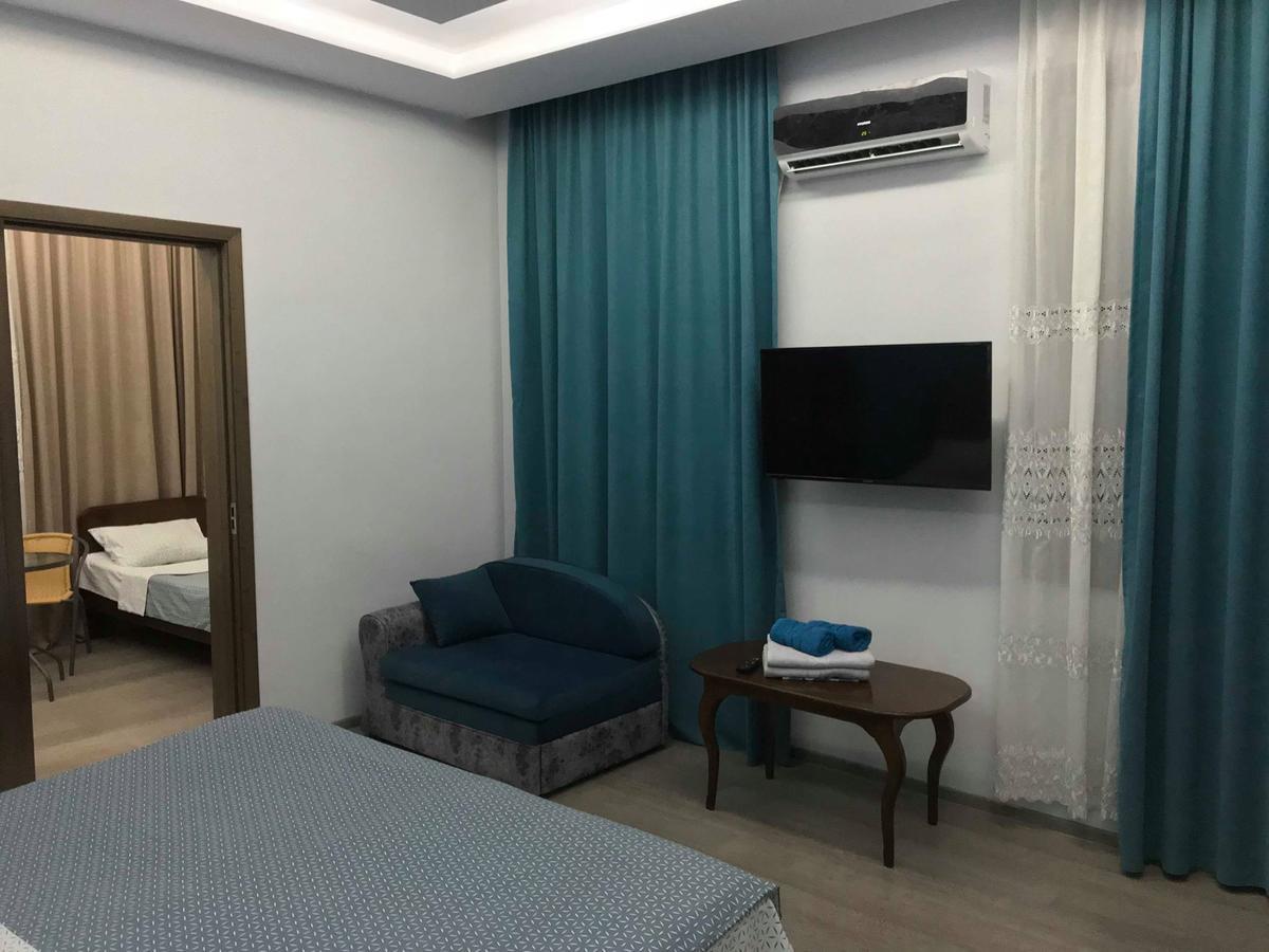 Smak Hotel Kobuleti Ngoại thất bức ảnh