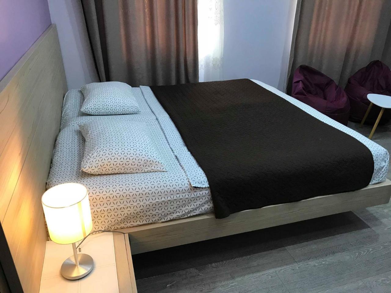 Smak Hotel Kobuleti Ngoại thất bức ảnh