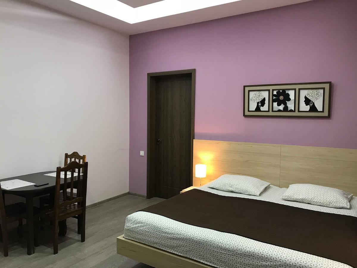 Smak Hotel Kobuleti Ngoại thất bức ảnh