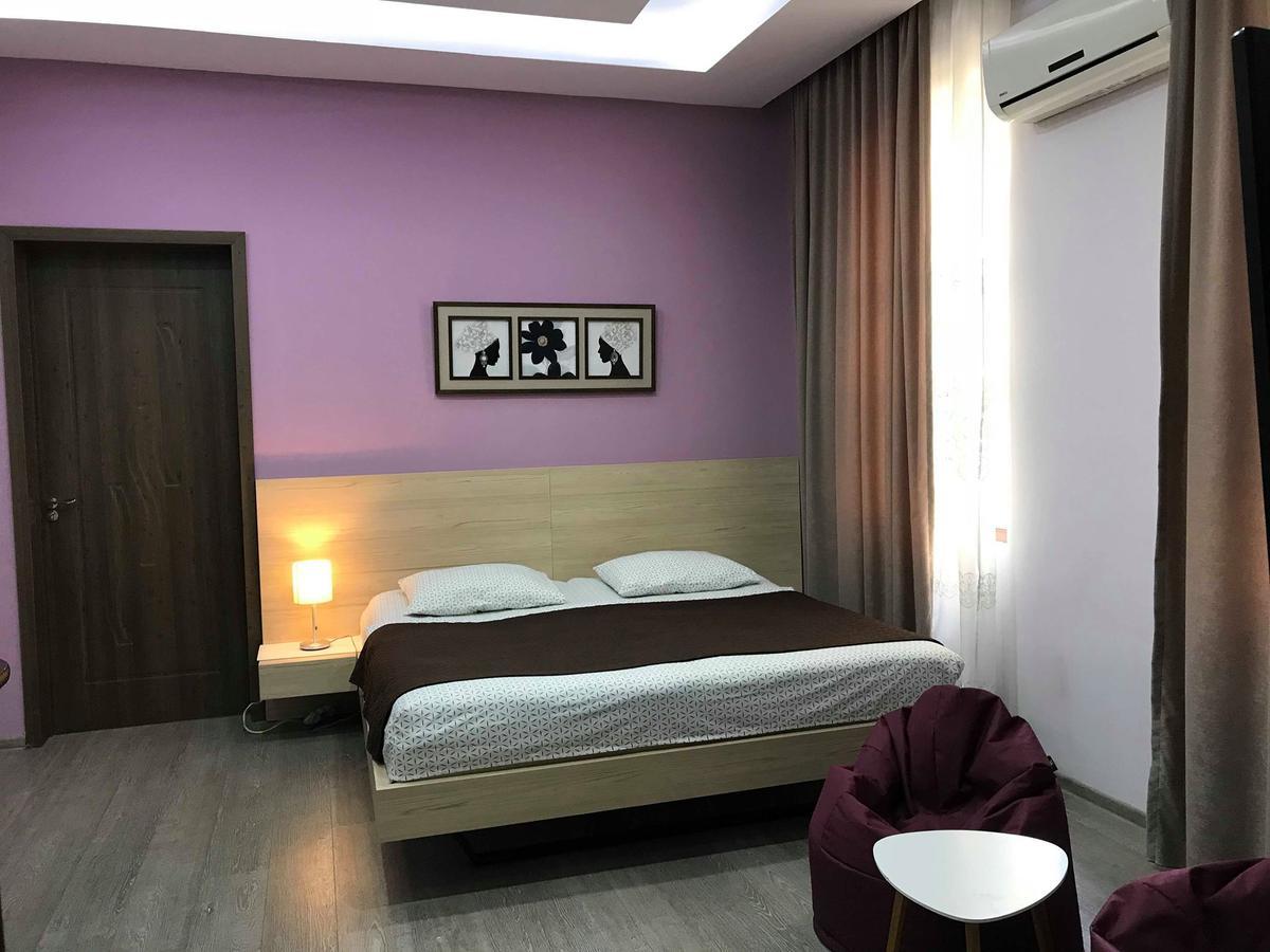 Smak Hotel Kobuleti Ngoại thất bức ảnh