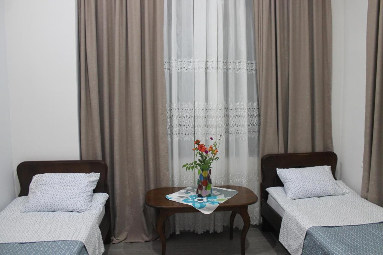 Smak Hotel Kobuleti Ngoại thất bức ảnh