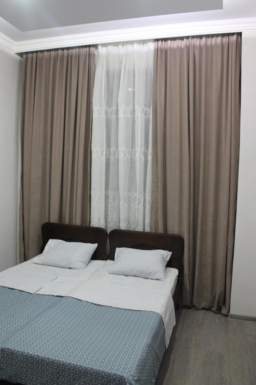 Smak Hotel Kobuleti Ngoại thất bức ảnh