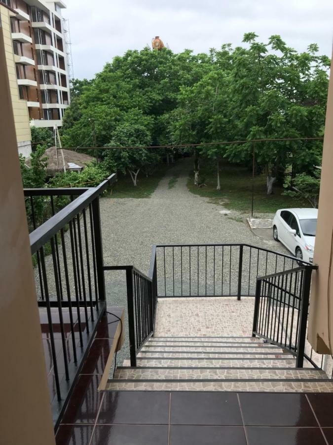 Smak Hotel Kobuleti Ngoại thất bức ảnh