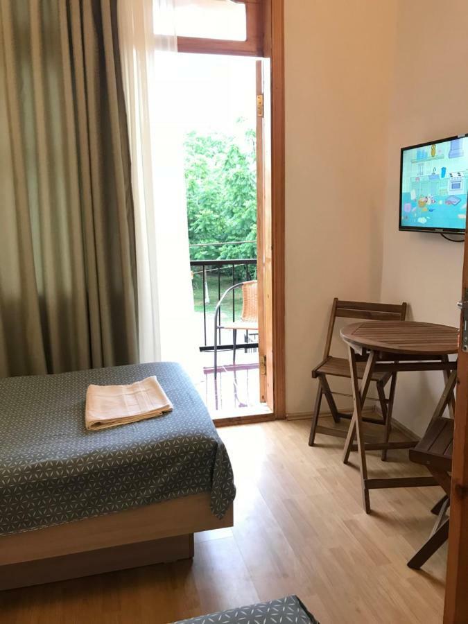Smak Hotel Kobuleti Ngoại thất bức ảnh