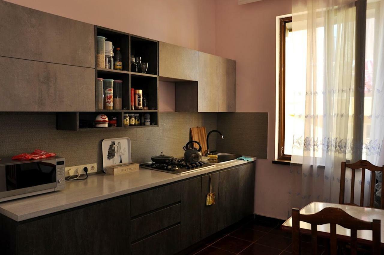 Smak Hotel Kobuleti Ngoại thất bức ảnh