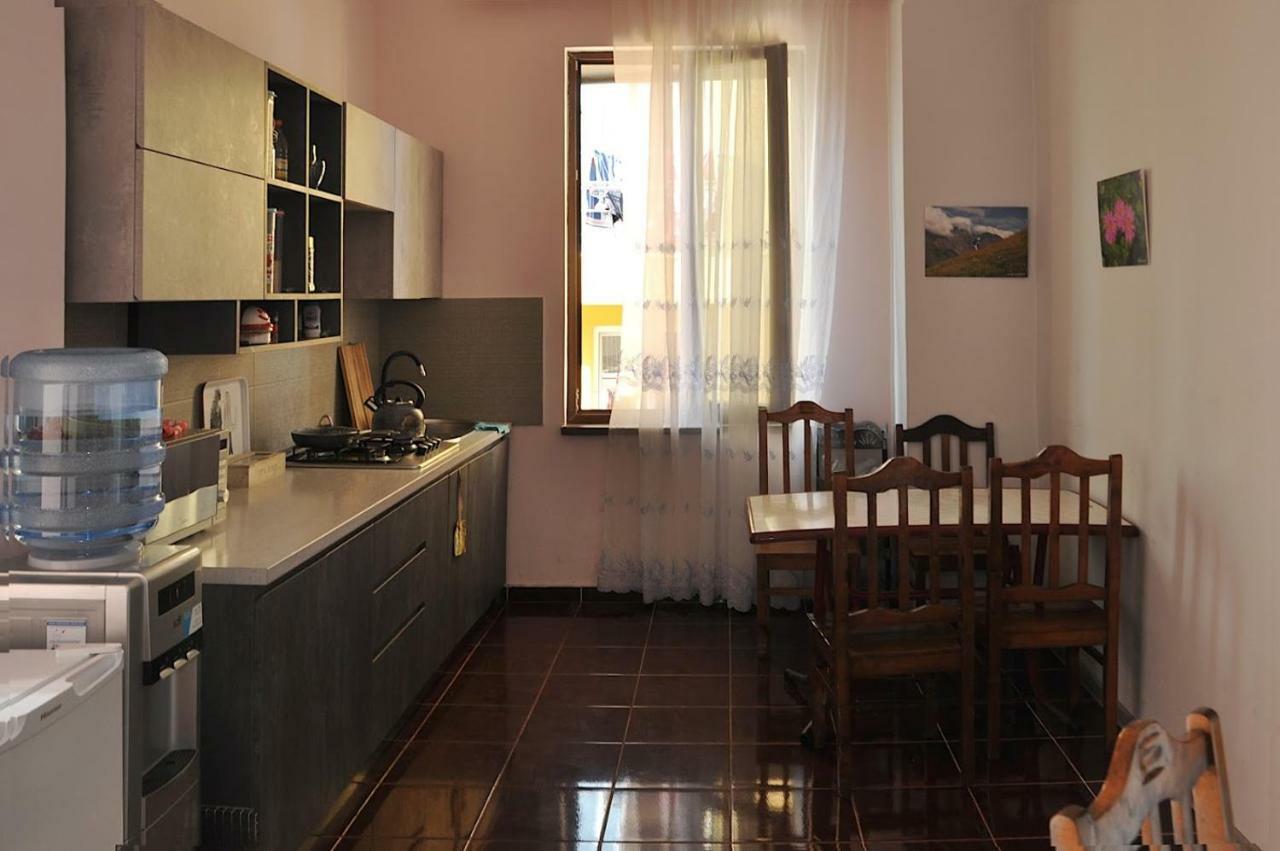 Smak Hotel Kobuleti Ngoại thất bức ảnh